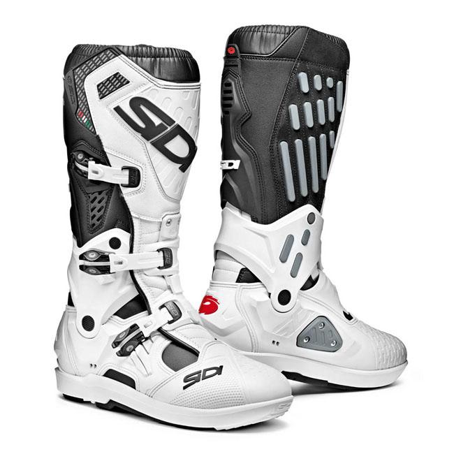 Sidi Atojo Srs Black / White