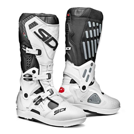 Sidi Atojo Srs Black / White
