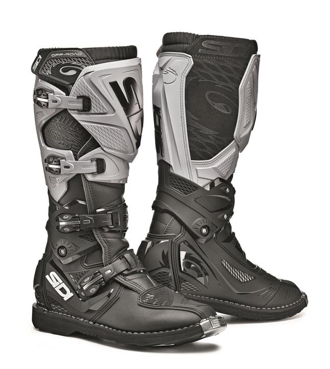 Sidi X-3 Boot Black / Ash