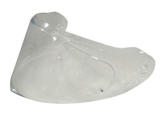 SMK Visor Gullwing Clear