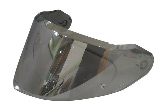 SMK Visor Gullwing Silver