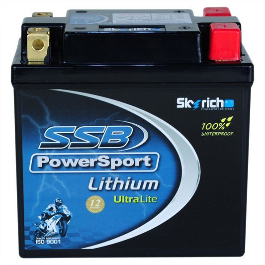 SSB Lithium Battery Lfp14Ahq-Bs