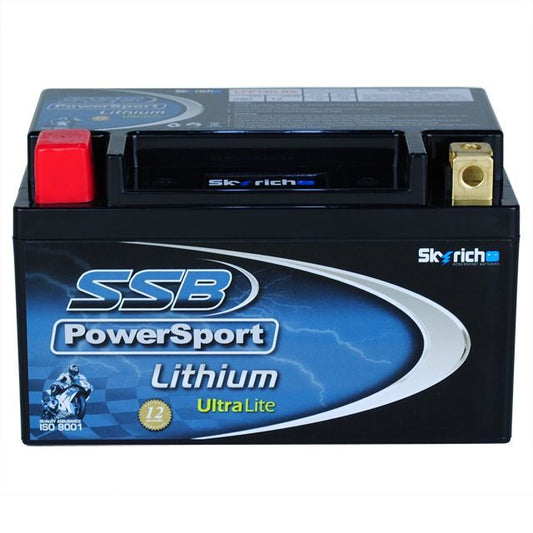 SSB Lithium Battery Lfp14H-Bs