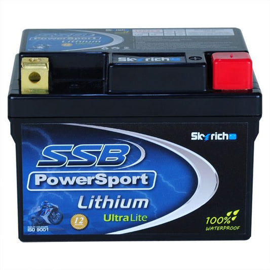 SSB Lithium Battery Lfp5L-Bs