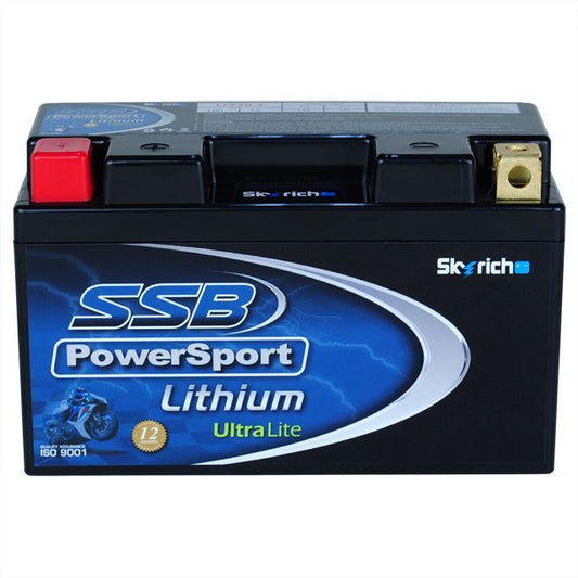 SSB Lithium Battery Lfp9B-4