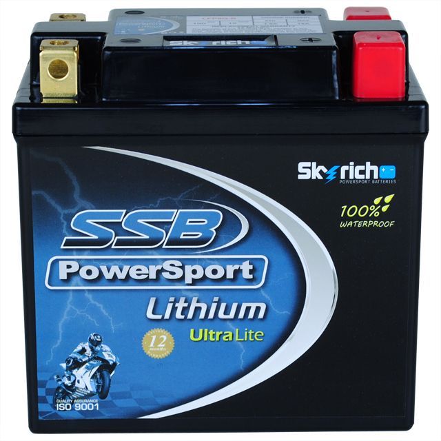 SSB Lithium Battery Lfp9Q-B
