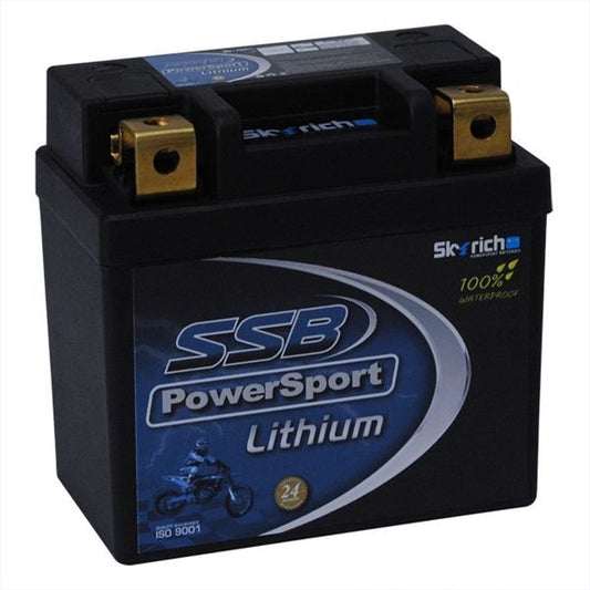 SSB Lithium Battery KTM Lh4Lk