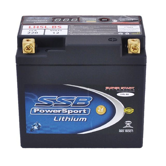 SSB Lithium Battery 4-Lh5L-Bs
