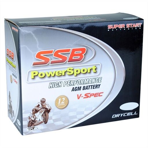 SSB Battery 12V V51913