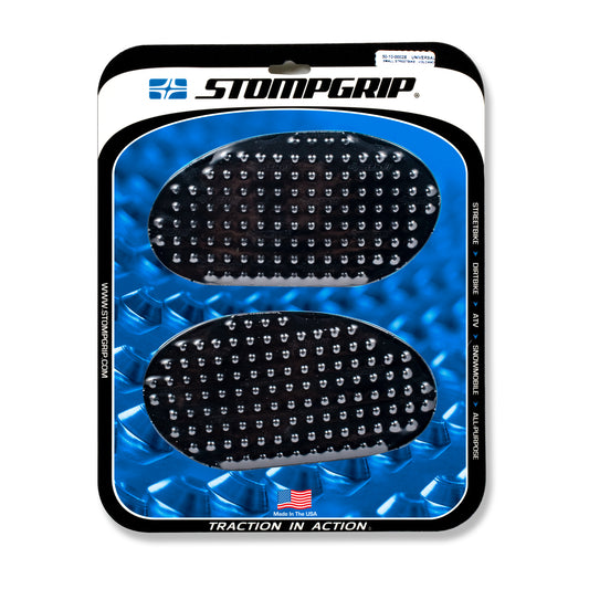 Stompgrip Tank Protector Volcano Streetbike Kit Black