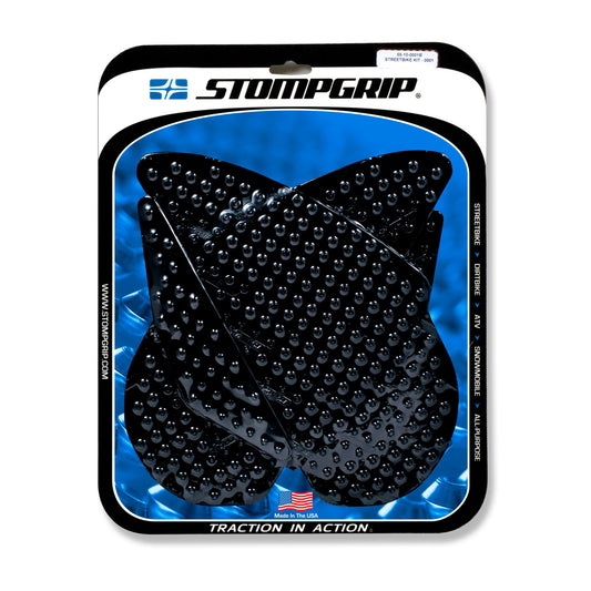 Stompgrip Streetbike Kit Black Fits Yamaha 02-03 YZF-R1