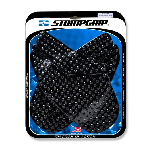 Stompgrip Streetbike Kit Black Fits Honda 04-07 Cbr1000Rr