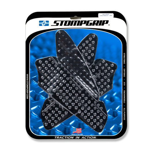 Stompgrip Streetbike Kit Black Fits Ducati Monster