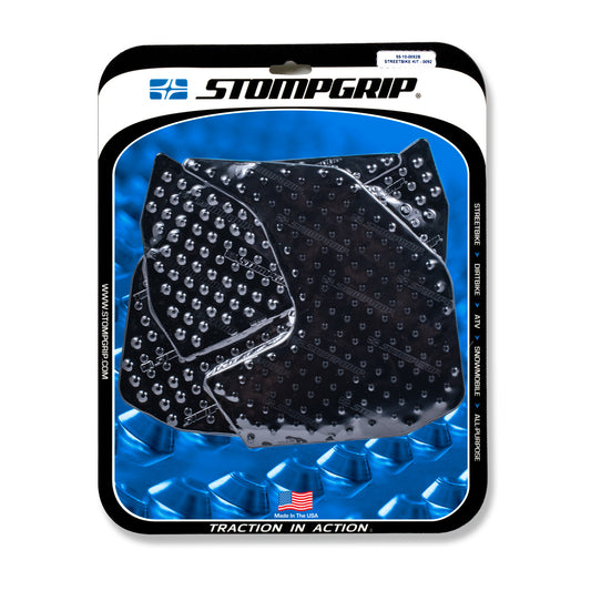 Stompgrip Streetbike Kit Black Fits Yamaha (14-18) Mt09