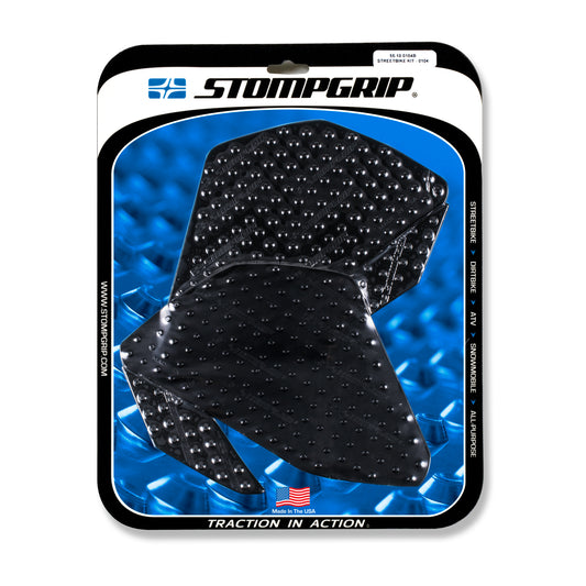 Stompgrip Streetbike Kit Black Fits Yamaha YZF-R3