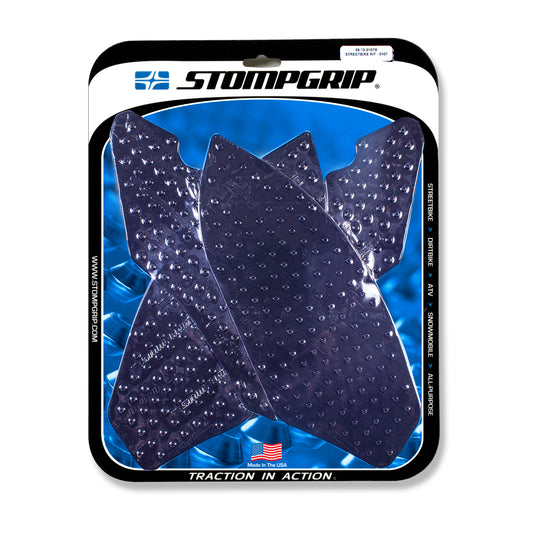 Stompgrip Streetbike Kit Black Fits Bmw 15-19 S1000Rr