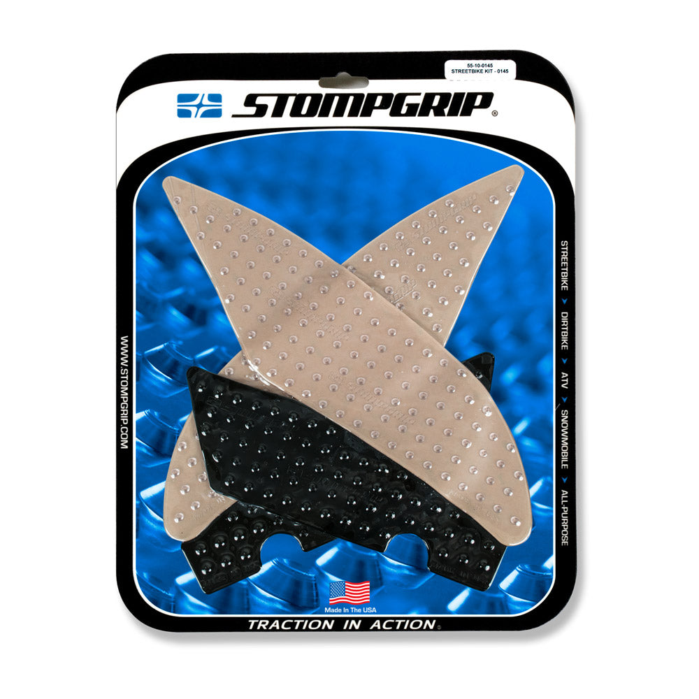 Stompgrip Streetbike Icon Clear Fits Yamaha YZF-R6