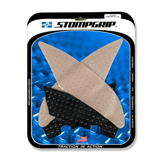 Stompgrip Streetbike Icon Clear Fits Yamaha YZF-R6