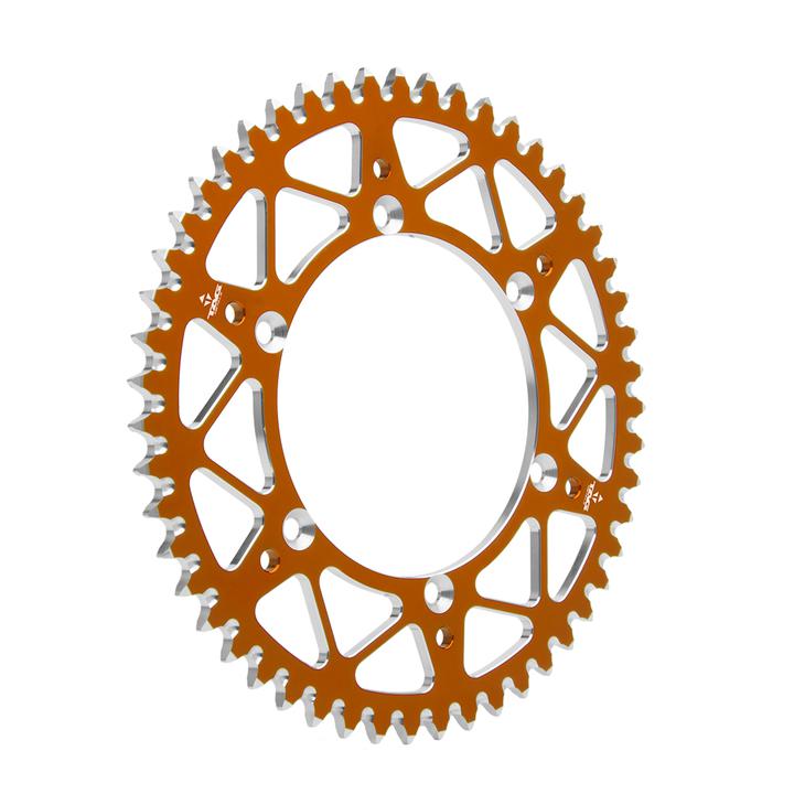Tag KTM SX-SXF 125-250-350-450 1990-On Orange Rear Race Sprocket