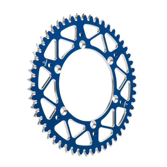 Tag Yamaha YZ-YZF-Wrf 125/250/426/450 1999-On Blue Rear Race Sprocket