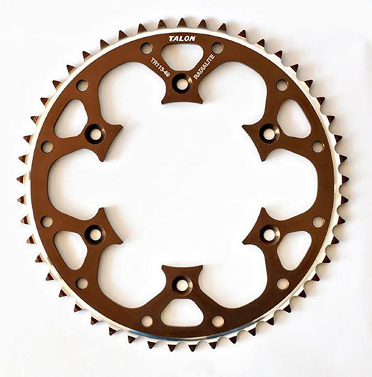 Talon Radialite Alloy Rear Sprocket Fits Kawasaki KX 125 250 500 1982-2008