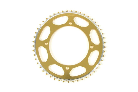 Talon Radialite Alloy Rear Sprocket Fits Kawasaki KX65 1999-On