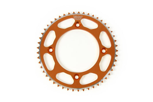 Talon Radialite Alloy Rear Sprocket Orange Fits Husqvarna Tc85 2014-On