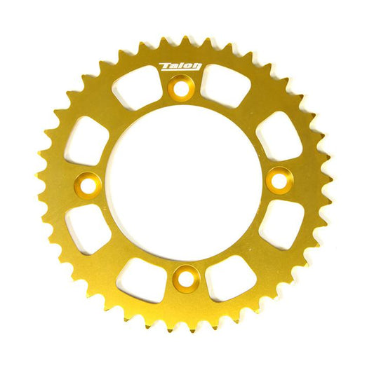 Talon Radialite Alloy Rear Sprocket Fits Husqvarna Tc50 / KTM 50 SX