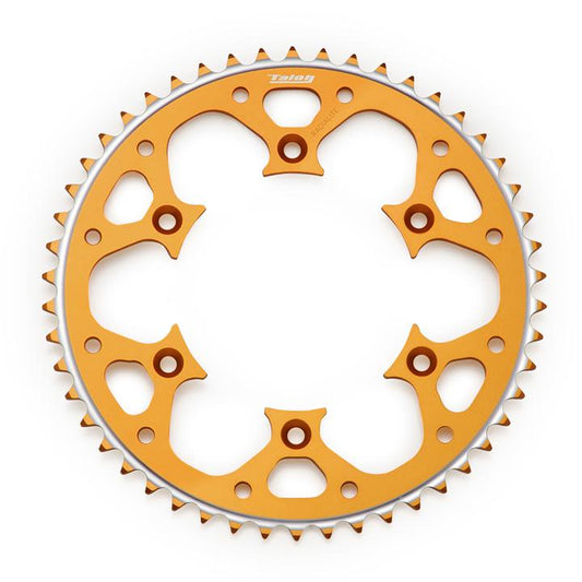 Talon Radialite Alloy Rear Sprocket Fits Yamaha YZ125-250 1980-98
