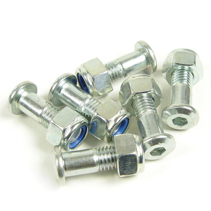 Talon Zinc Plated Sprocket Bolts 10MMX30Mm Pack Of 7