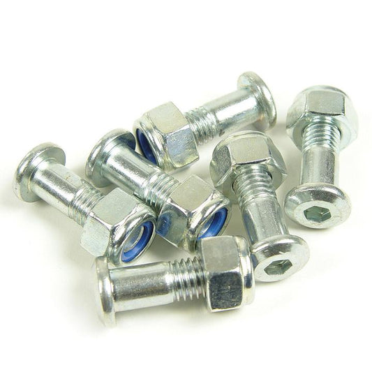 Talon Zinc Plated Sprocket Bolts 10MMX30Mm Pack Of 7