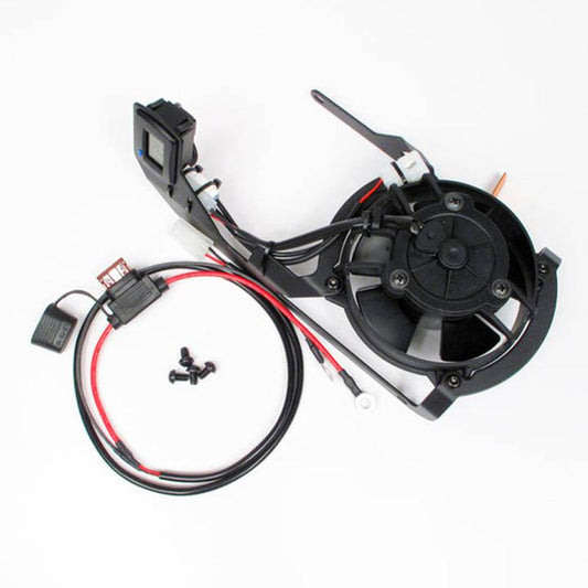 Trail Tech Fan Kit KTM/Husq 2T/4T 08-17