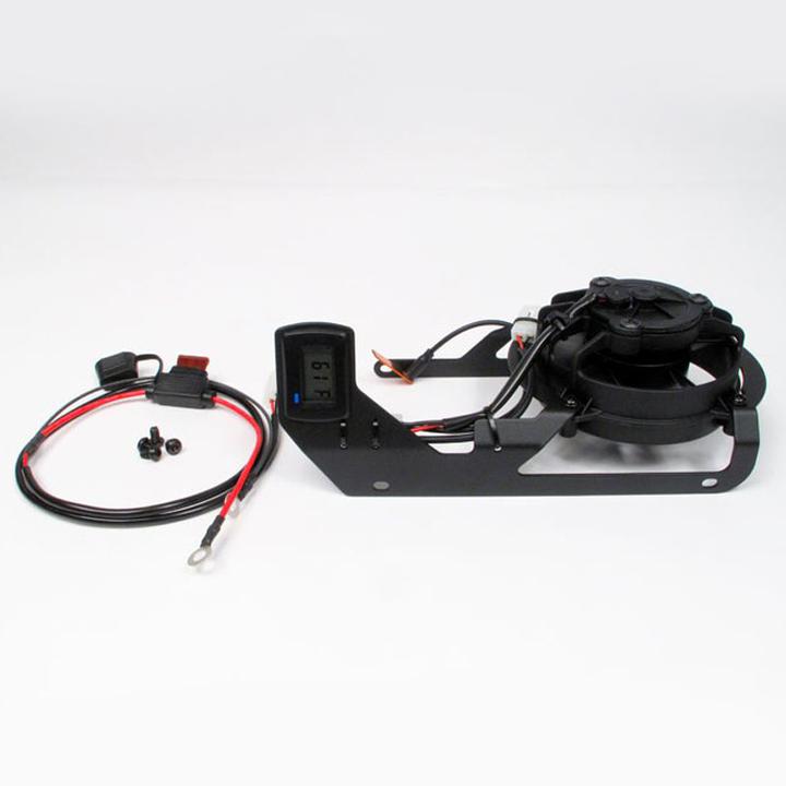 Trail Tech Fan Kit KTM/Husq 2T/4T 08-17