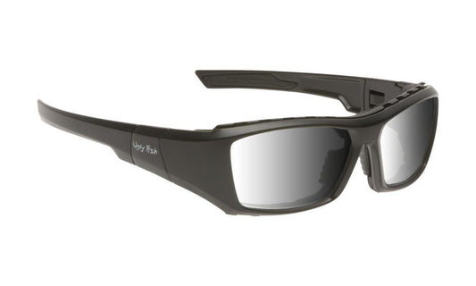 Ugly Fish R1774 Matt Black Smoke Lens