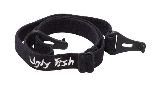 Ugly Fish Rocket Matt Black Frame, Yellow Photochromic Lens