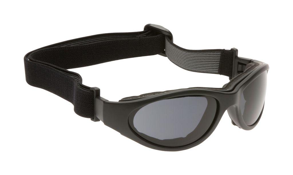 Ugly Fish Glide Matt Black Frame, 3Pk Lens