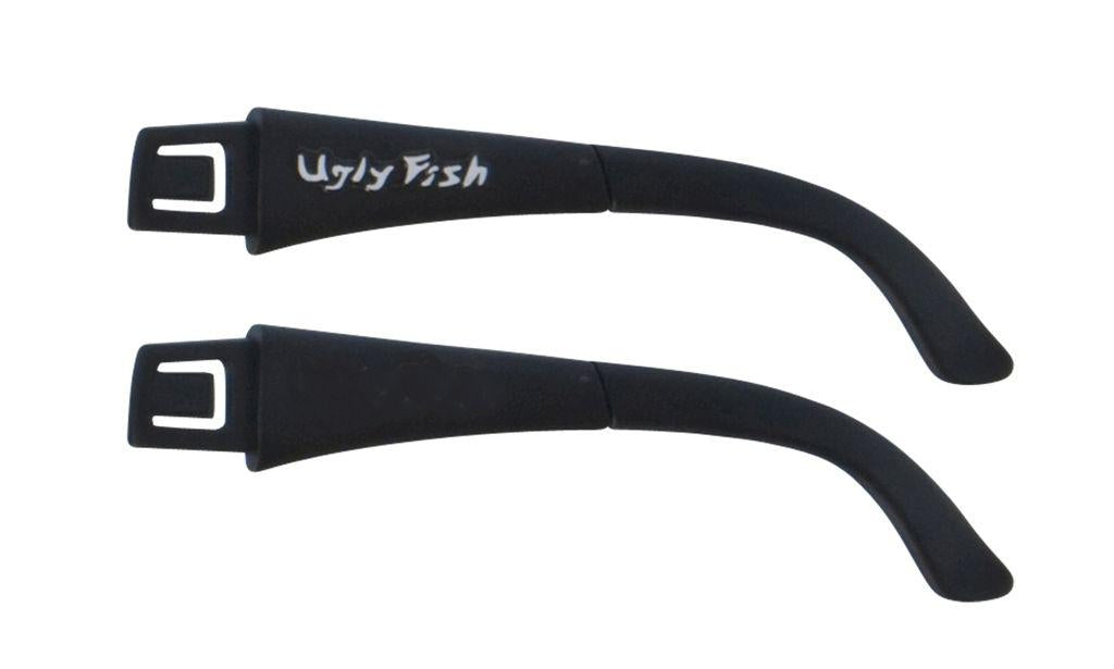 Ugly Fish Ultimate Matt Black Frame, Yellow Photochromic Lens