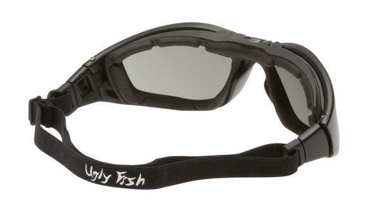 Ugly Fish Ultimate Matt Black Frame, Smoke Lens