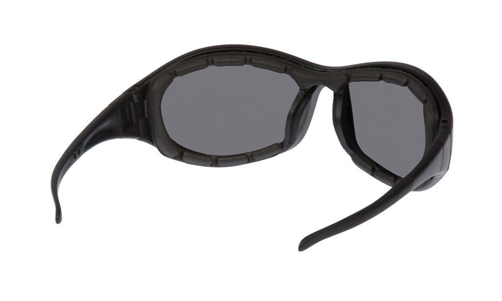 Ugly Fish Cruize Matt Black Frame, Smoke Lens