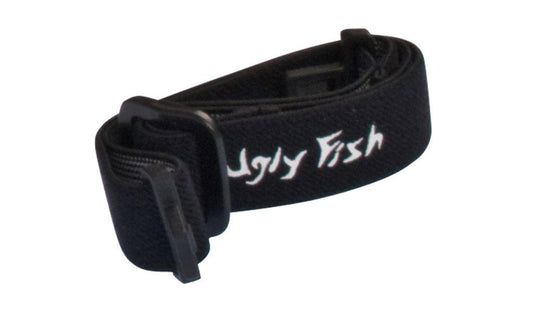 Ugly Fish Glide Matt Black Frame, Yellow Photochromic Lens
