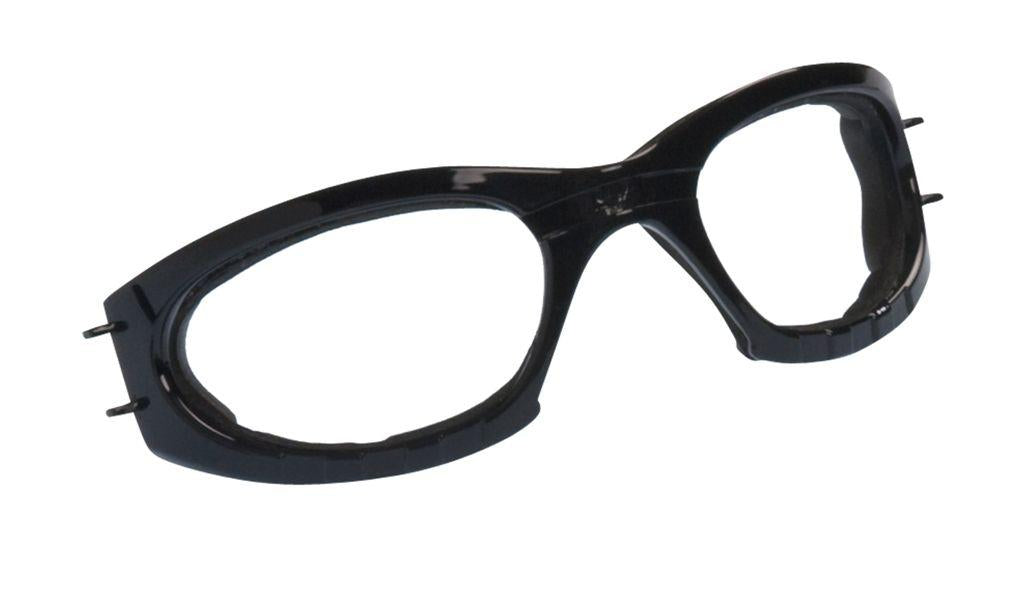 Ugly Fish Slim Matt Black Frame, Photochromic Smoke Lens