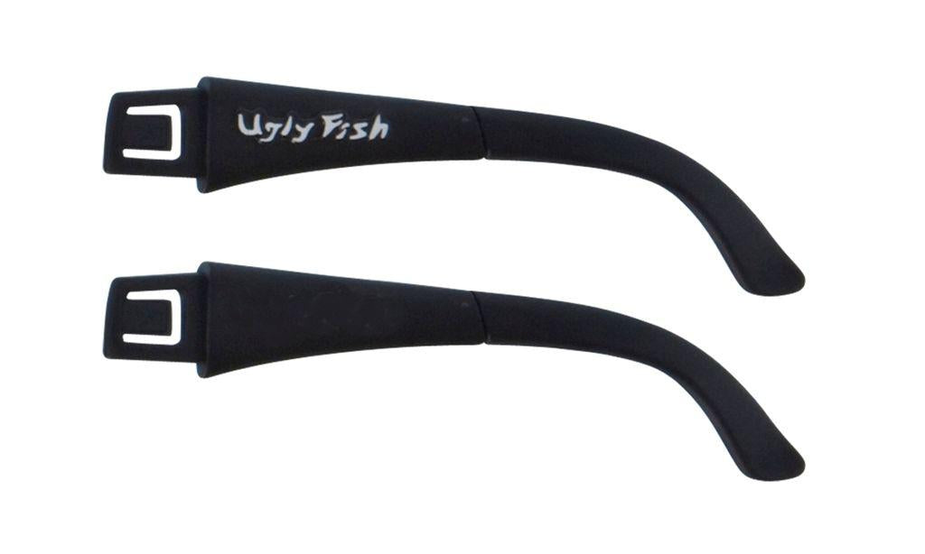 Ugly Fish Cruize Matt Black Frame, Polarised Smoke Lens