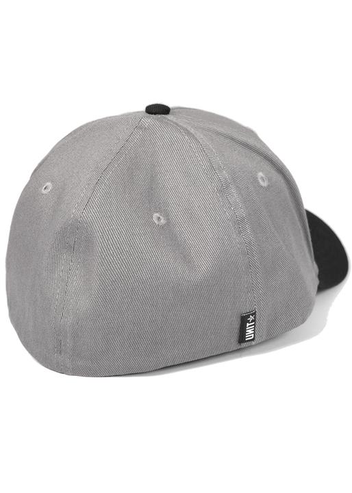 Unit Flexfit Hat Guild Charcoal