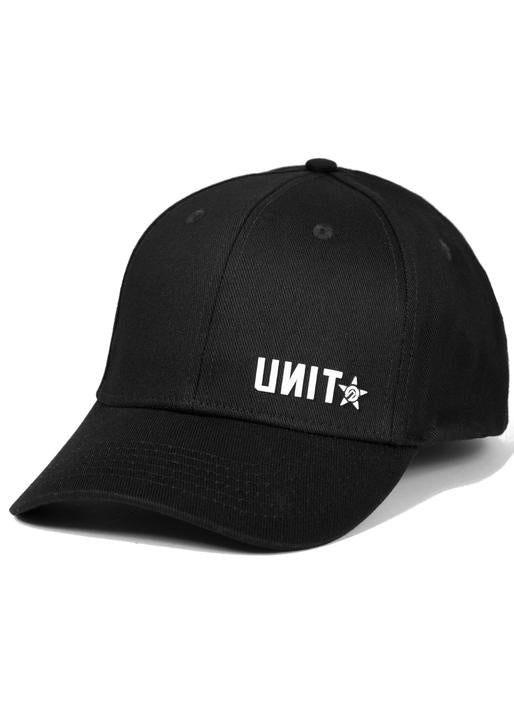 Unit Flexfit Hat Guild Black