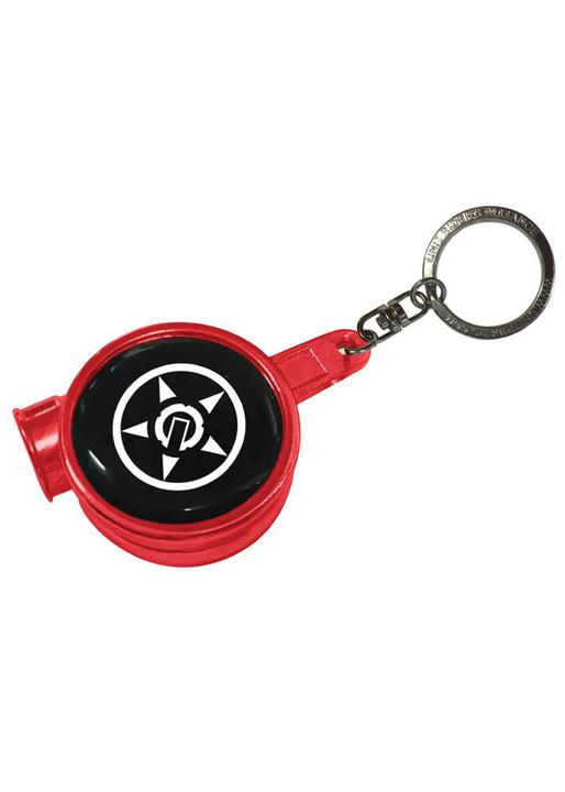 Unit 2021 Keyring Bandit Red