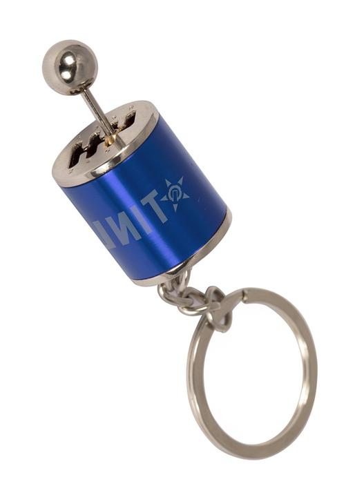 Unit 2021 Topgear Keyring Blue