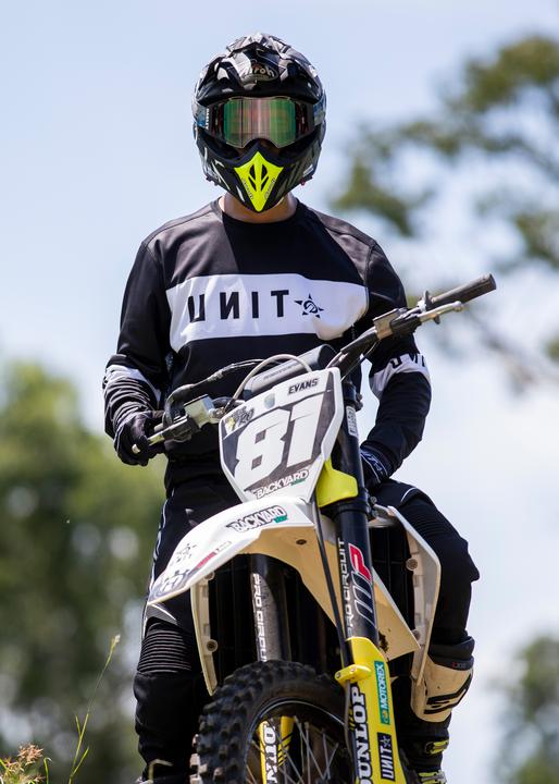 Unit 21 Soul Jersey
