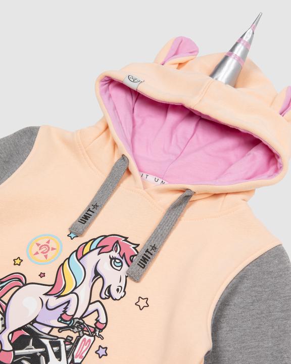 Unit Kids Uniride Hoodie