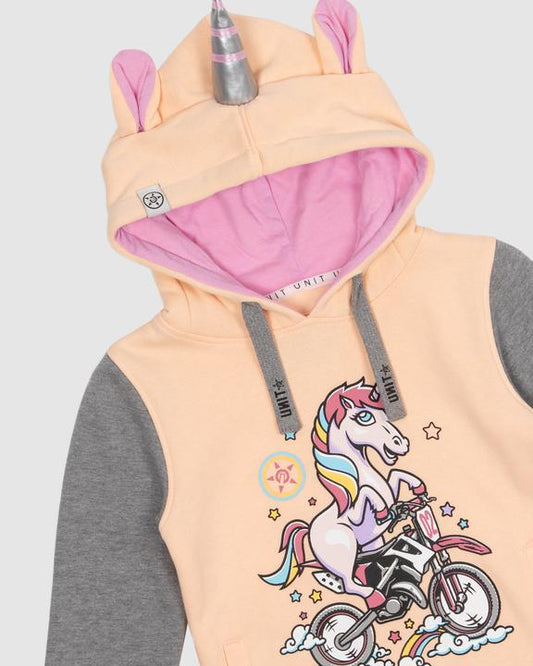 Unit Kids Uniride Hoodie