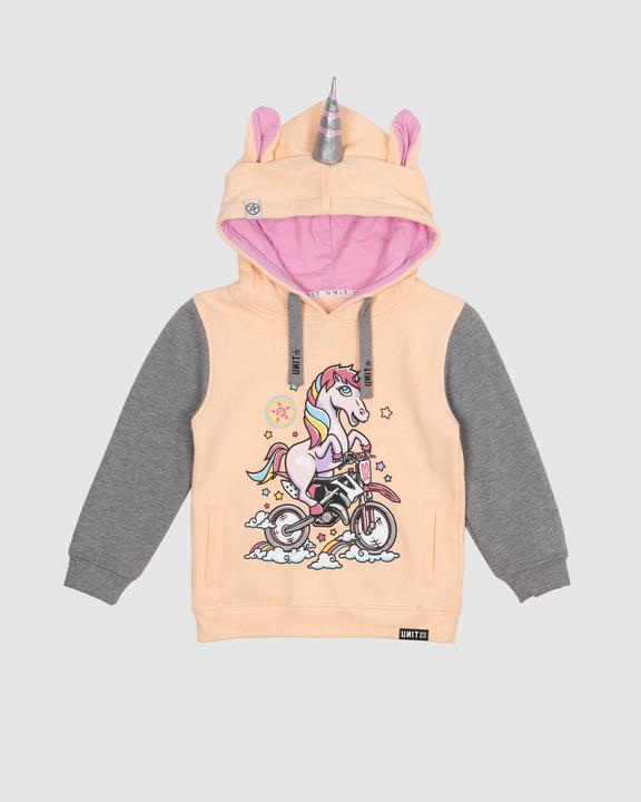 Unit Kids Uniride Hoodie